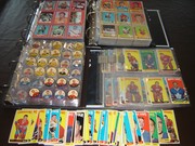 Shirriff coins and cards