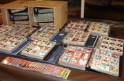Large Sportscard Collection
