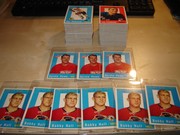 1959 Topps Hockey Collection