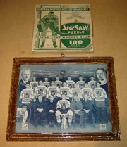 1933 Toronto Puzzle and Orginal Box