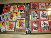 Assorted OPC cards
